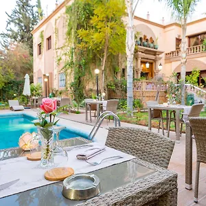 ***** Riad Hivernage Secret & Garden Morocco
