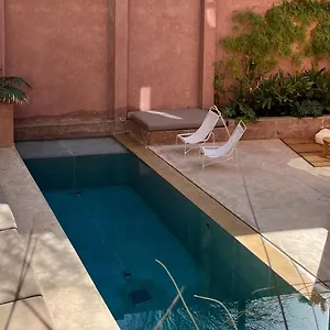 **** Riad Maison Brummell Majorelle Morocco