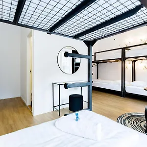  Hostel Maverick Downtown Hungary