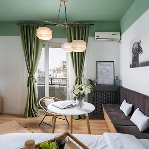 Appartamento Downtown By Urbanesq, Bucarest