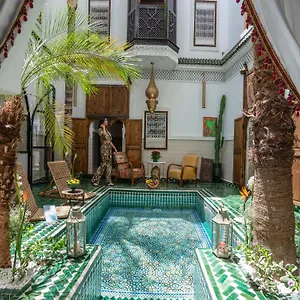  Riad Yalla Habibi Morocco