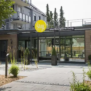 The Stay.residence Апарт-отель Планег