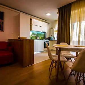 Apartment Trio, Bucharest