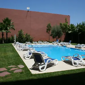 *** Hotel Relax Marrakech Morocco