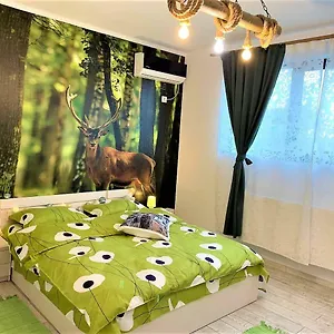 Nature Escape Studio Apartament