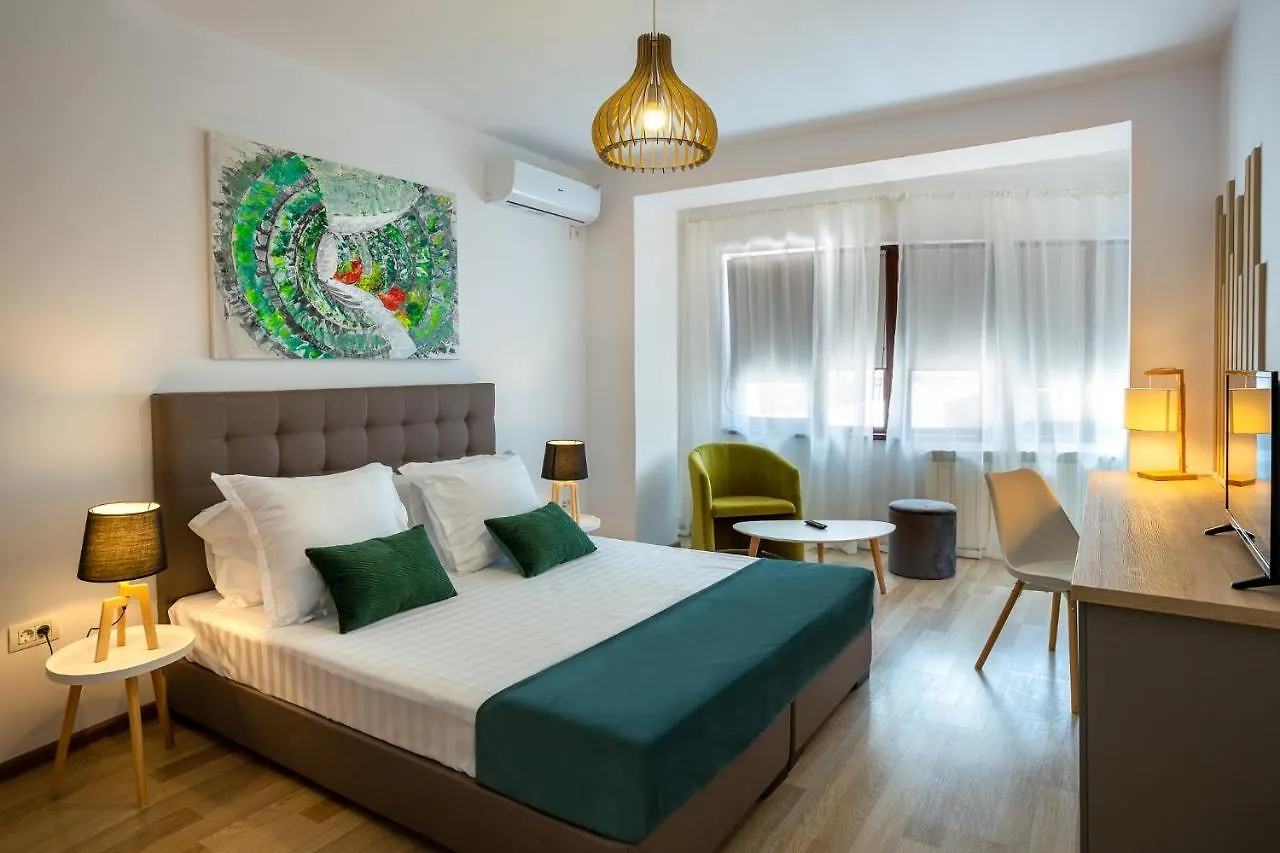 Lagom Hotel Bucharest 3*,  Romania