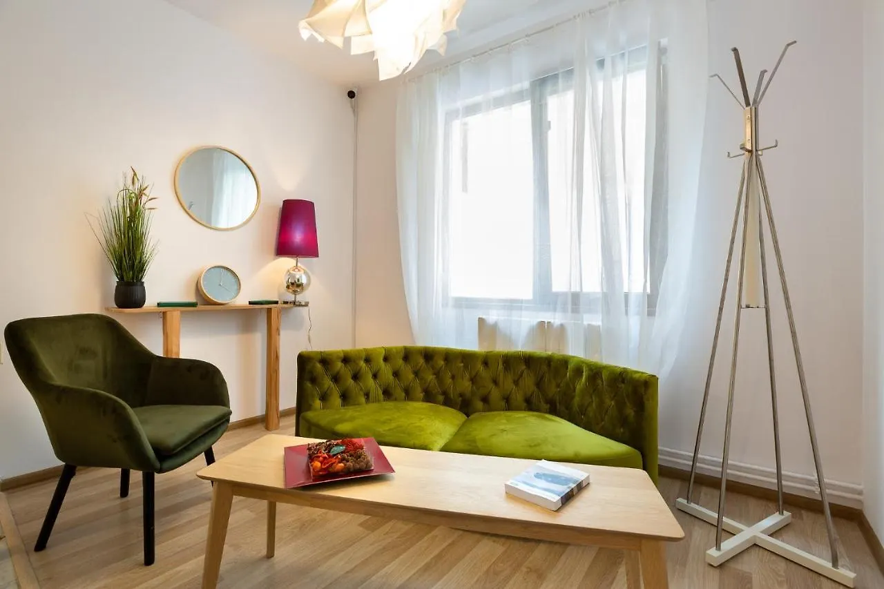 Lagom Hotel Bucharest Romania