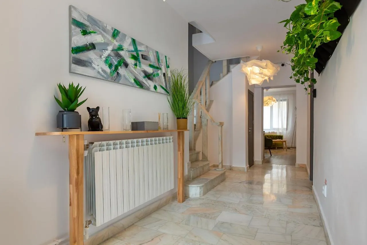 Lagom Hotel Bucharest