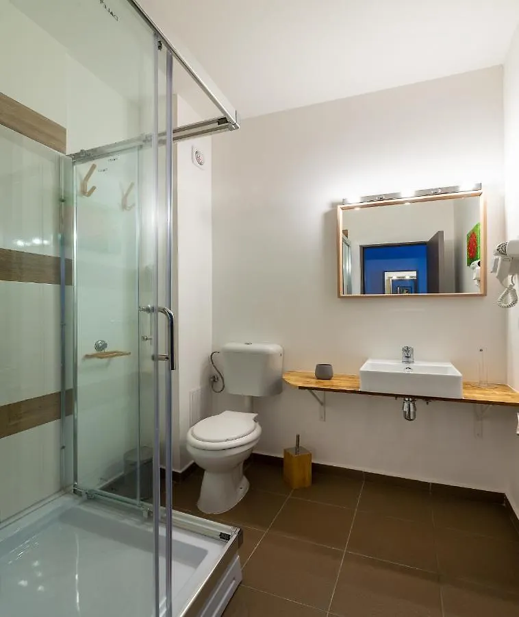 Lagom Hotel Bucharest Romania