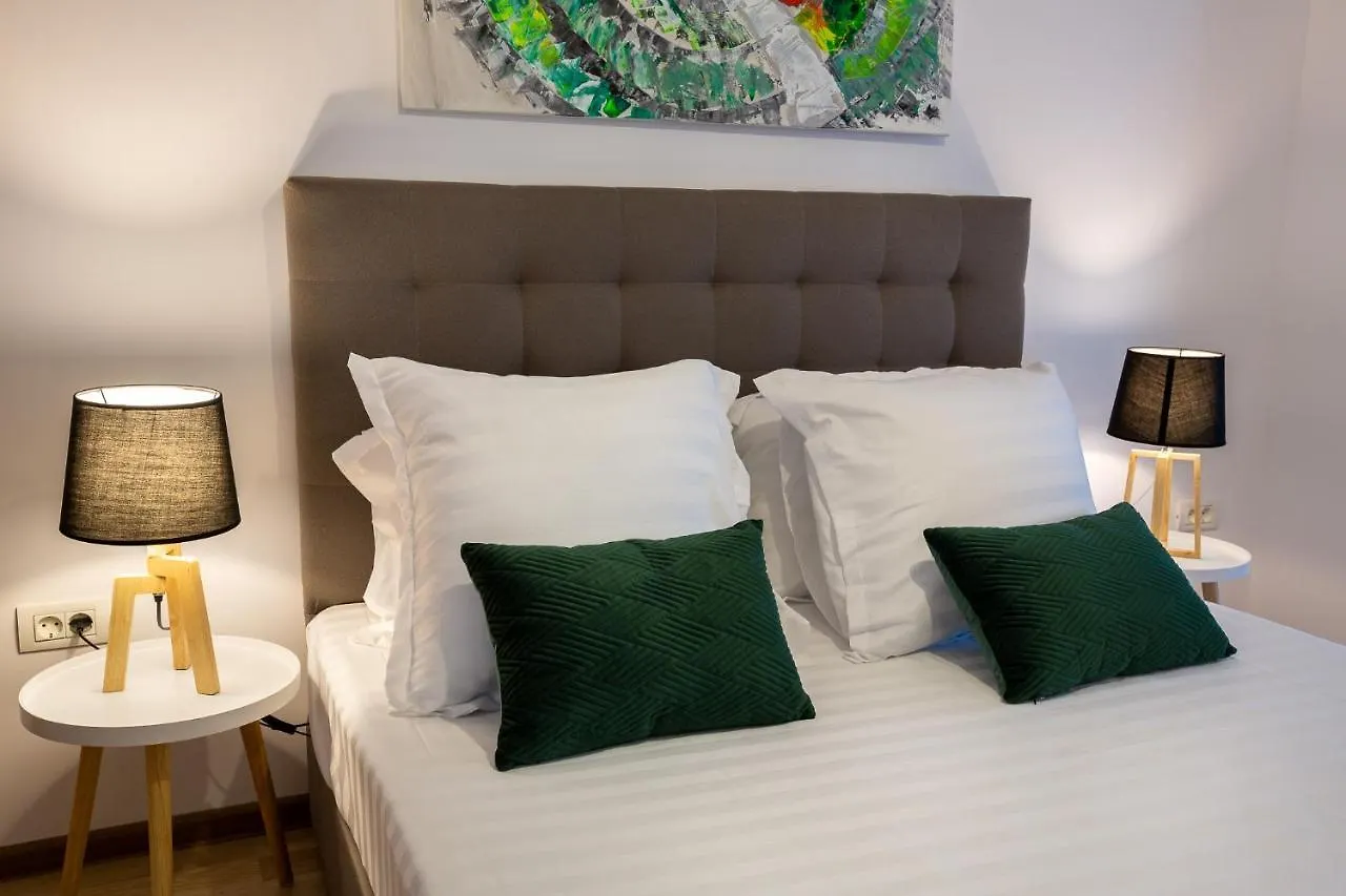 Lagom Hotel Bucharest