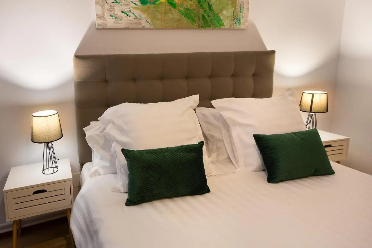 Lagom Hotel Bucharest