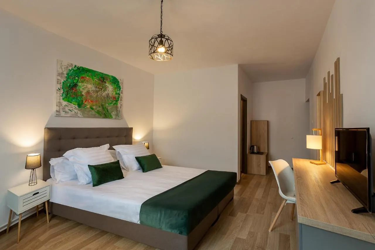 Lagom Hotel Bucharest