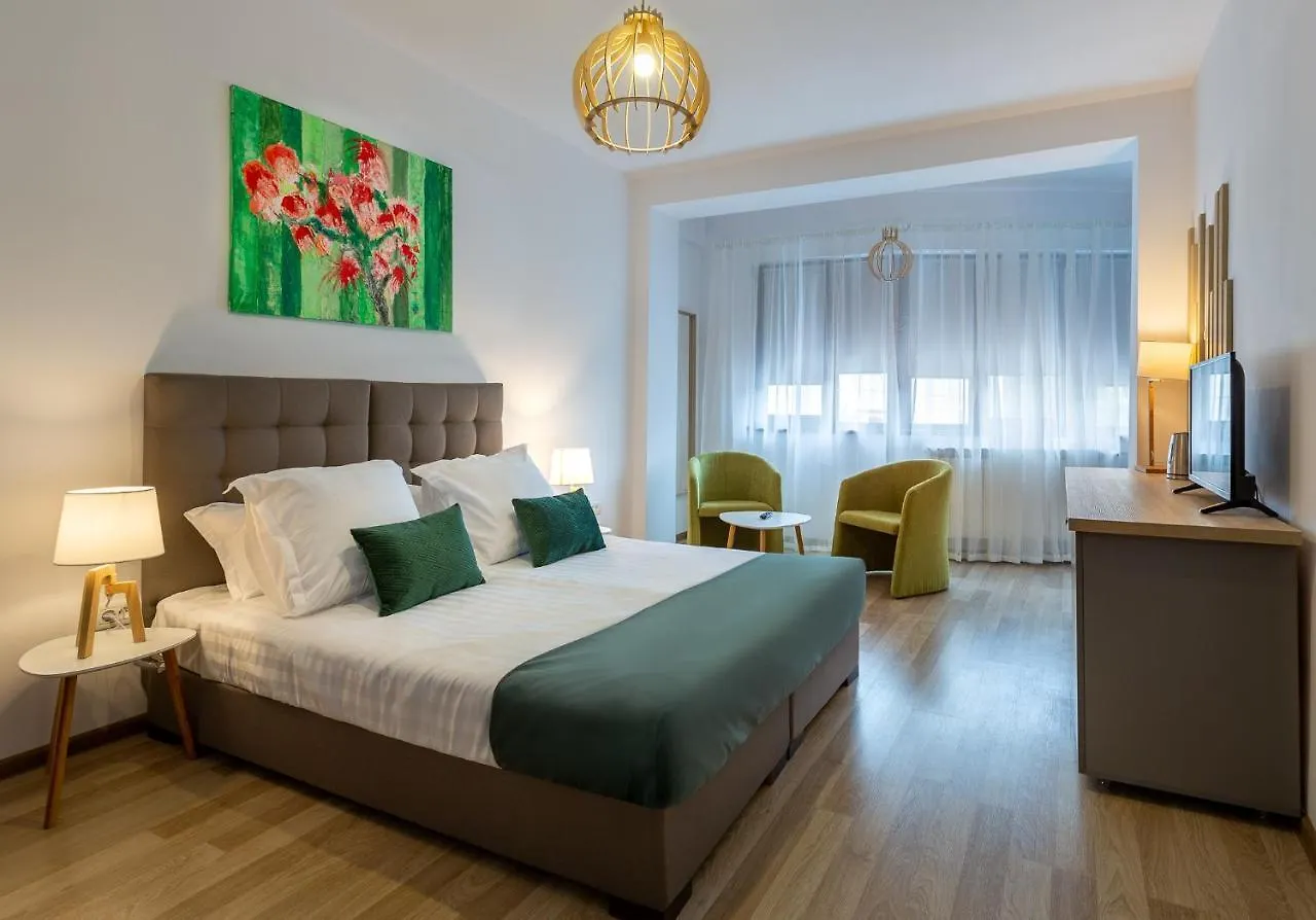 Lagom Hotel Bucharest