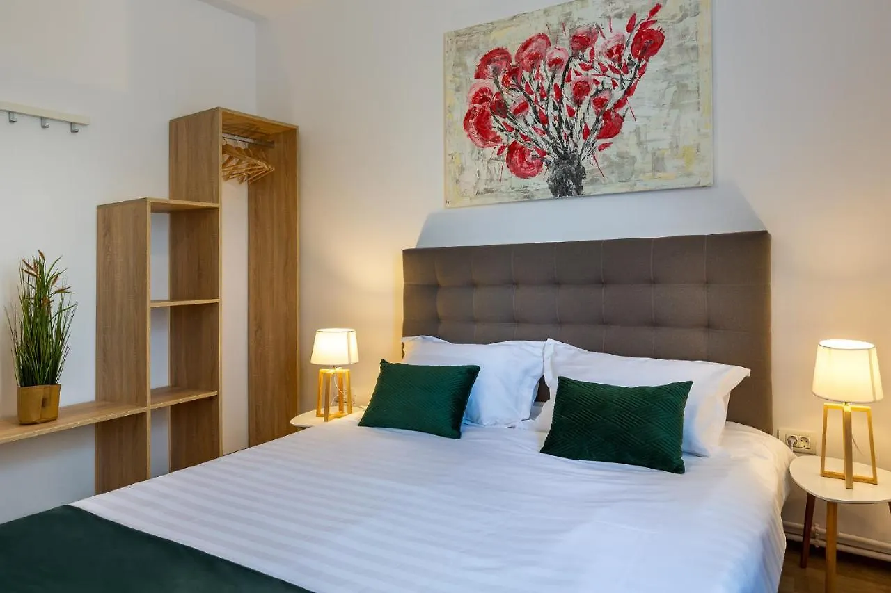 Lagom Hotel Bucharest Romania
