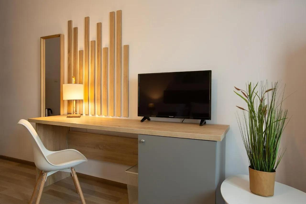 Lagom Hotel Bucharest