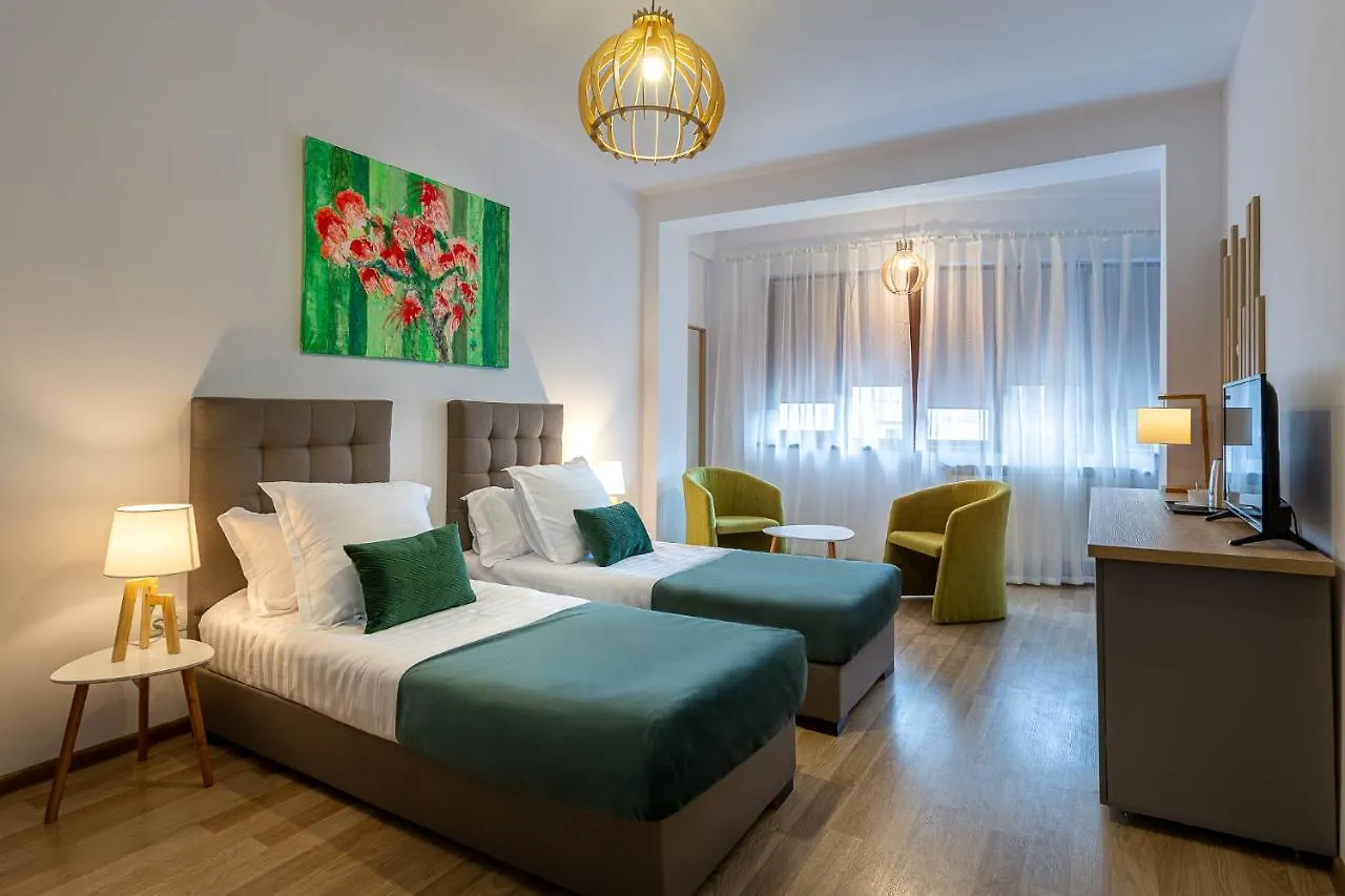 Lagom Hotel Bucharest