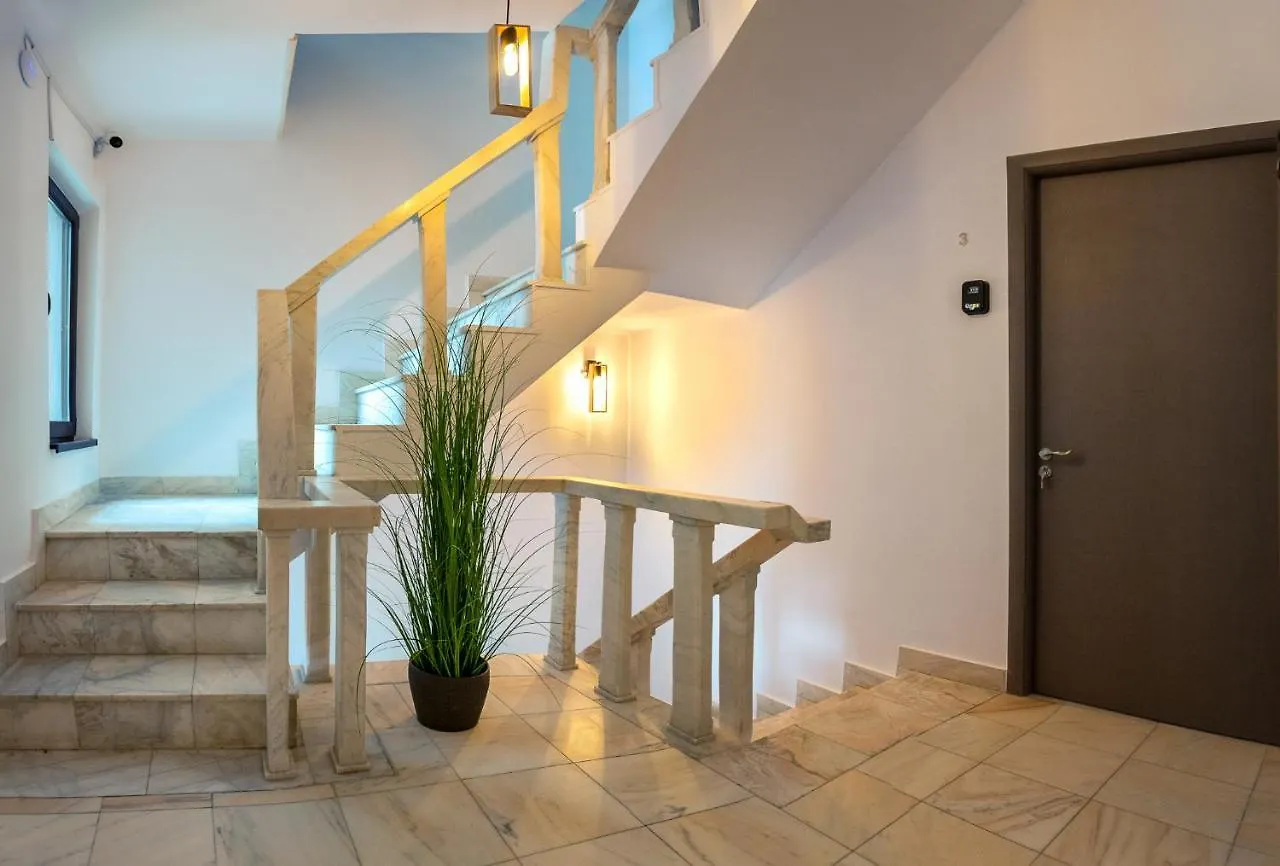 Lagom Hotel Bucharest