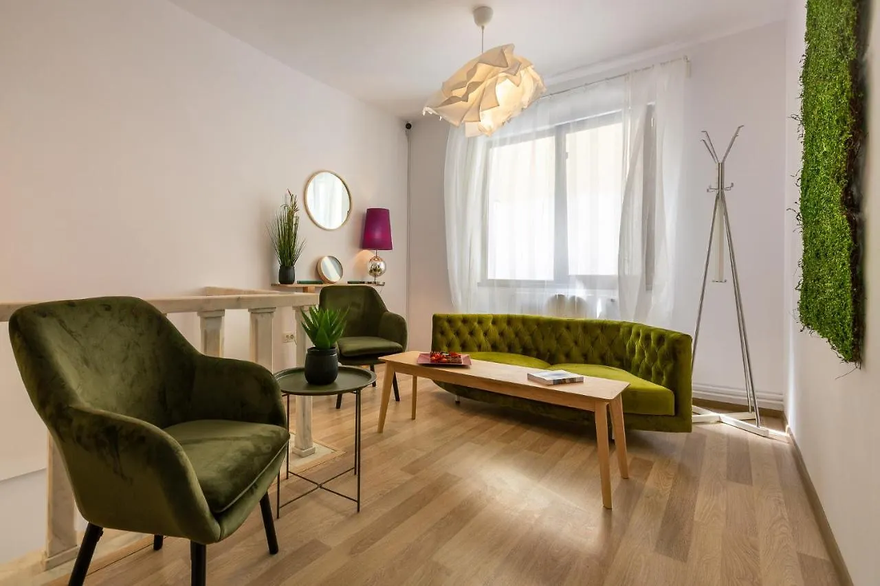 Lagom Hotel Bucharest Romania