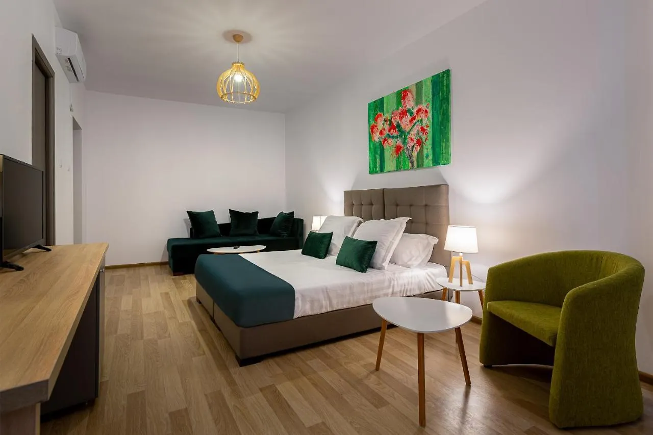Lagom Hotel Bucharest 3*,  Romania