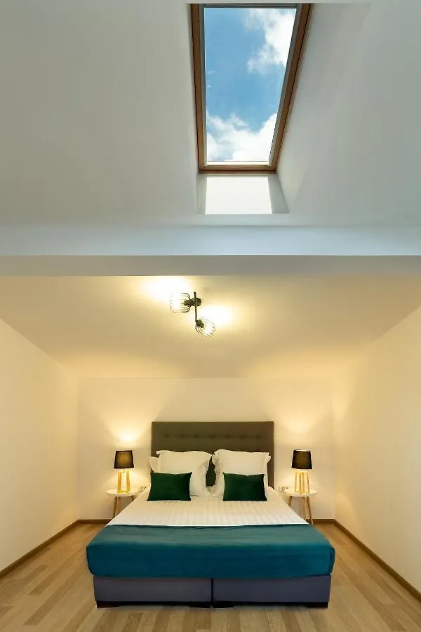 Lagom Hotel Bucharest