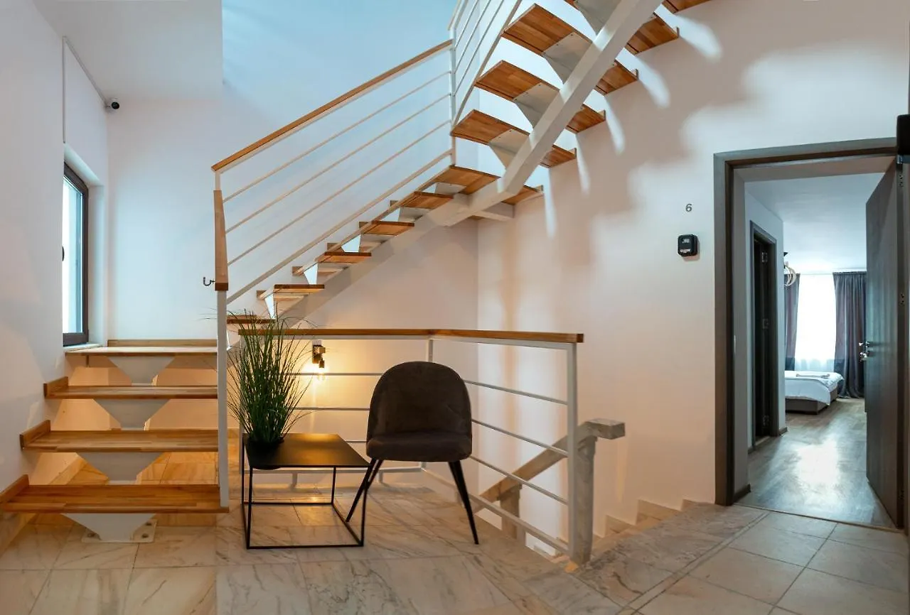 Lagom Hotel Bucharest Romania