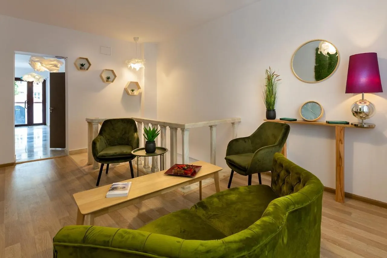 Lagom Hotel Bucureşti