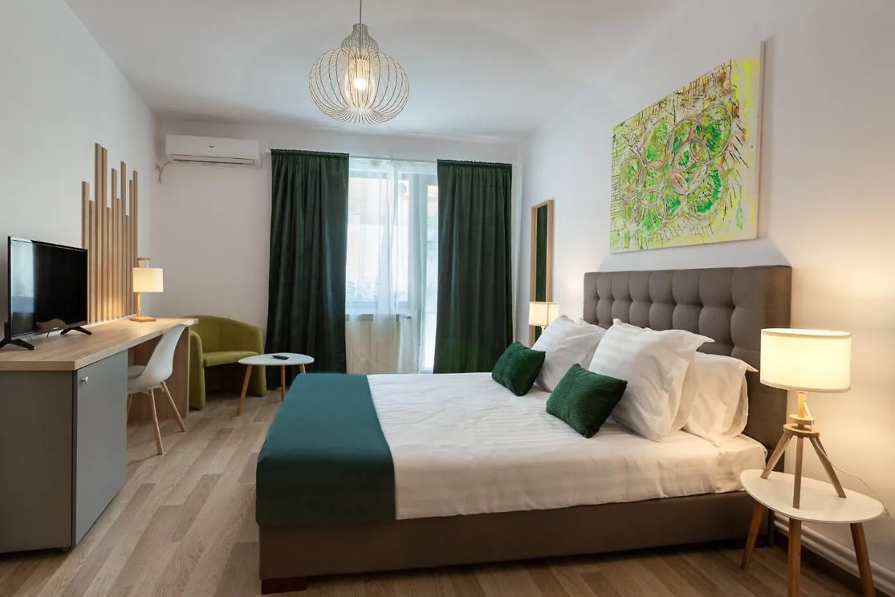 Lagom Hotel Bucureşti