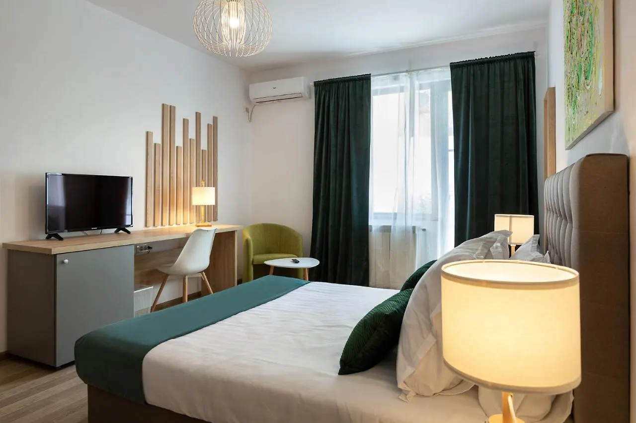 Lagom Hotel Bucureşti