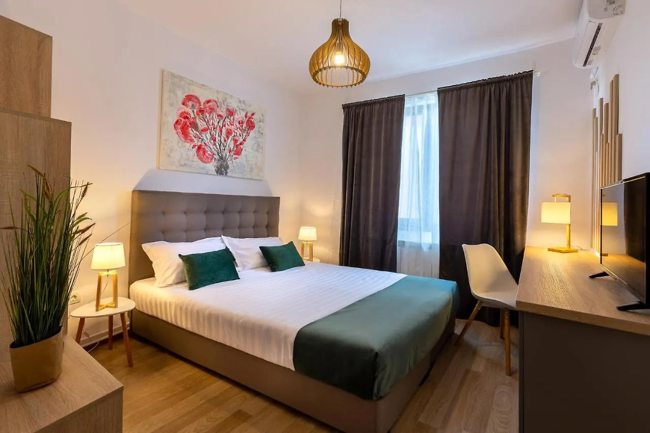 Lagom Hotel Bucureşti