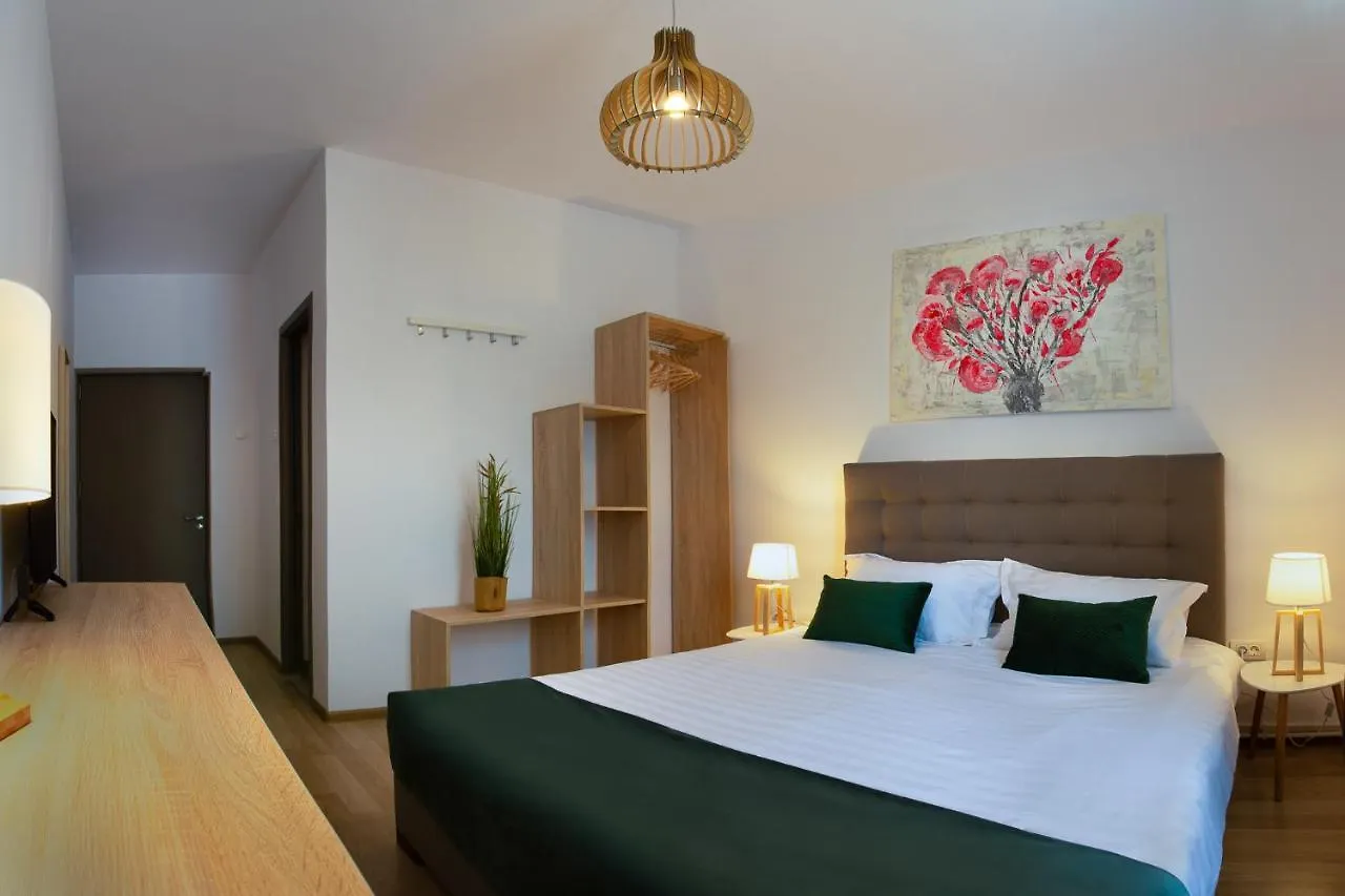 Lagom Hotel Bucureşti